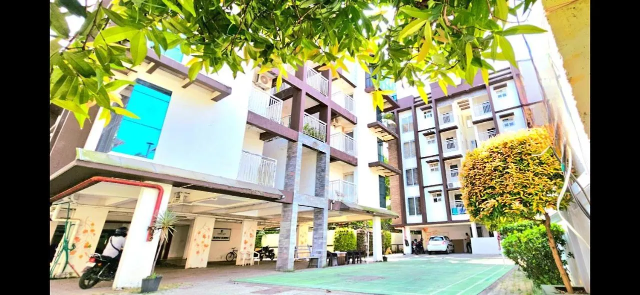 Krishnagiri Sindoor Apartment Guruvayur