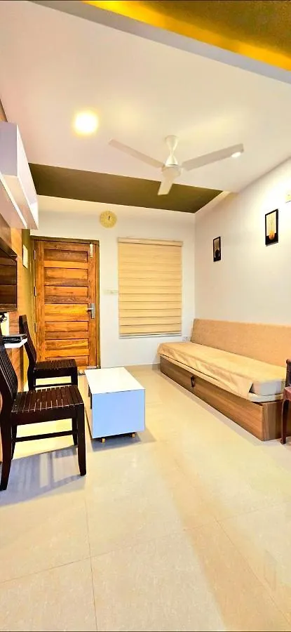 Krishnagiri Sindoor Apartment Guruvayur India