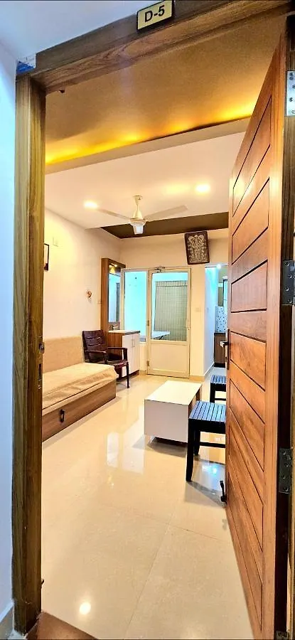 Krishnagiri Sindoor Apartment Guruvayur 0*,  India