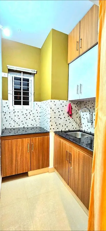 Krishnagiri Sindoor Apartment Guruvayur India