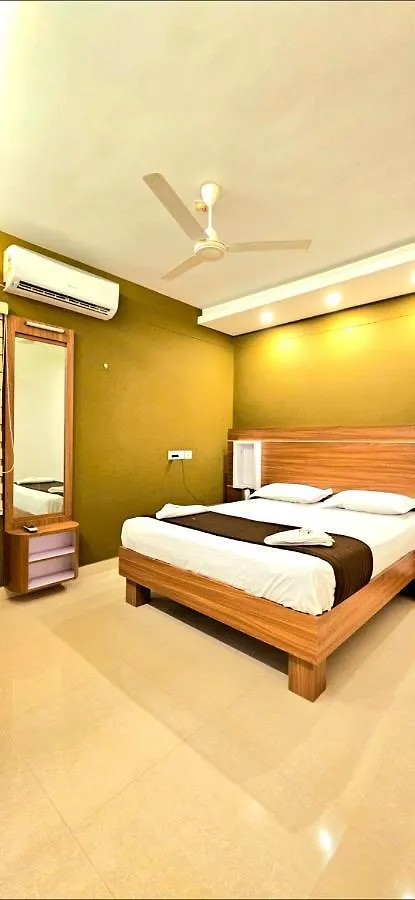 Krishnagiri Sindoor Apartment Guruvayur